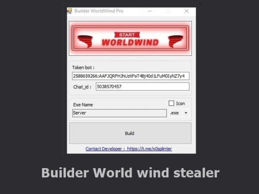 World Wind Pro Stealer Download
