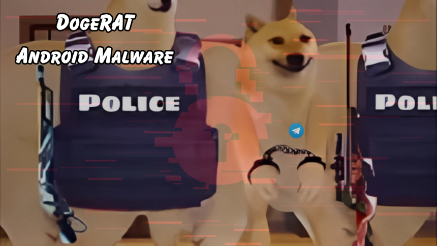 DogeRat Android Malware