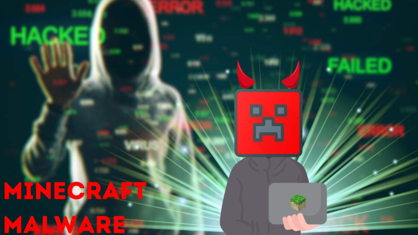 New malware Fractureiser threatens the safety of Minecraft players