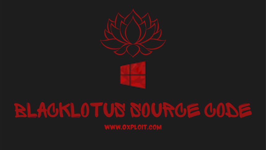 BlackLotus Source Code Github Download