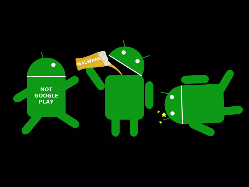 Android malware uses versioning to bypass Play Store scanners