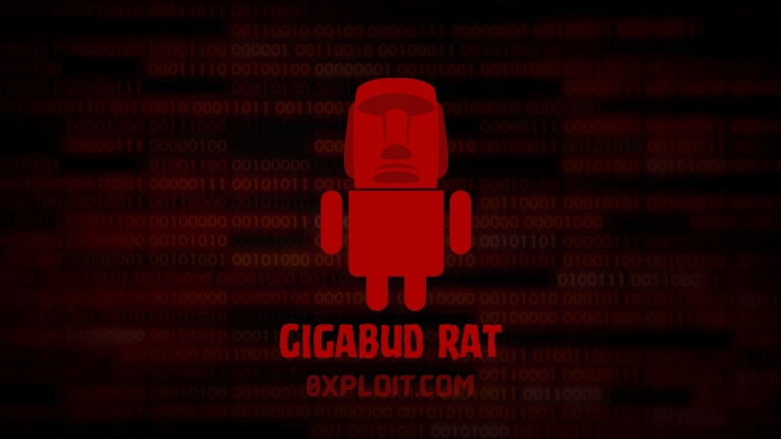 GigaBud Rat : Android Banking Trojan Records Screen To Steal Personal Information