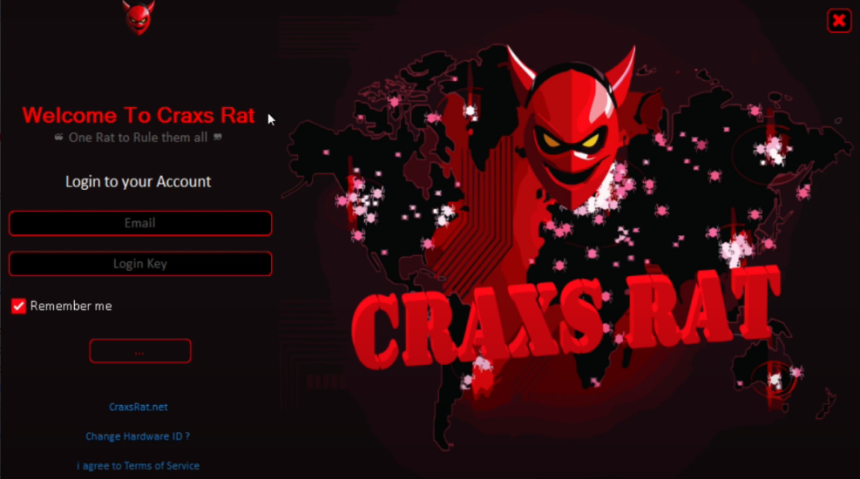 CraxsRat V6 - Android Rat Download | UnCracked